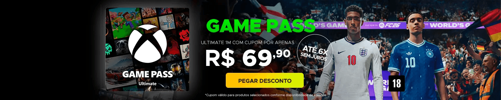 Xbox Game Pass Ultimate