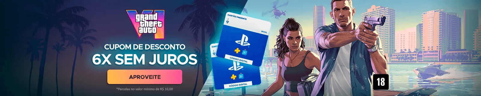 Grand Theft Auto VI — PlayStation