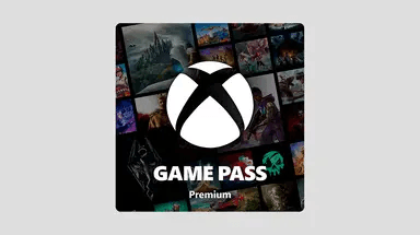 Microsoft Xbox Game Pass Premium 1M