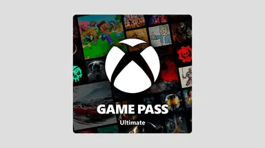 Microsoft Xbox Game Pass Ultimate 1M
