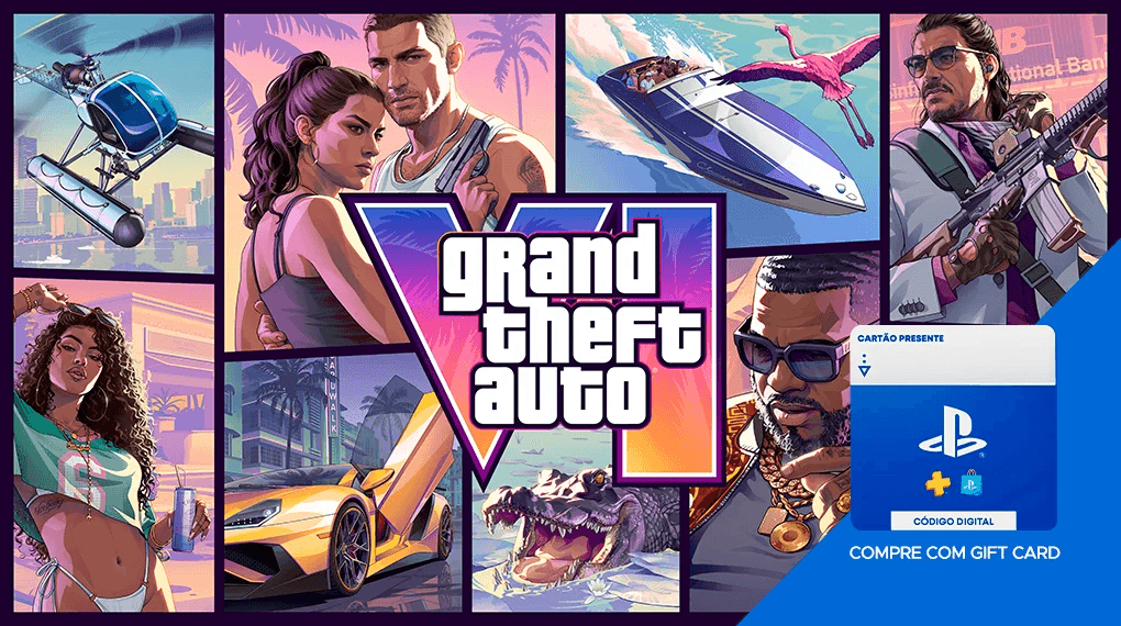 GTA VI Ultimate — promo exclusiva Flow